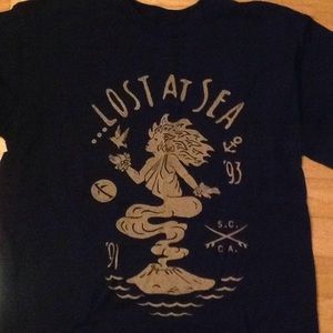 Lost Skate Shirt